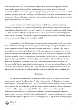 capstone project examples from the skilled writers | PDF