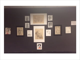 Alisha's Artifacts for Capstone