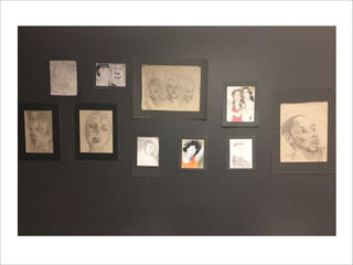 Alisha's Artifacts for Capstone