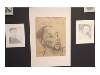 Alisha's Artifacts for Capstone