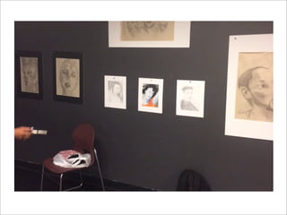 Alisha's Artifacts for Capstone