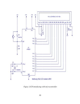 Automatic control of electrical Appliances | PDF