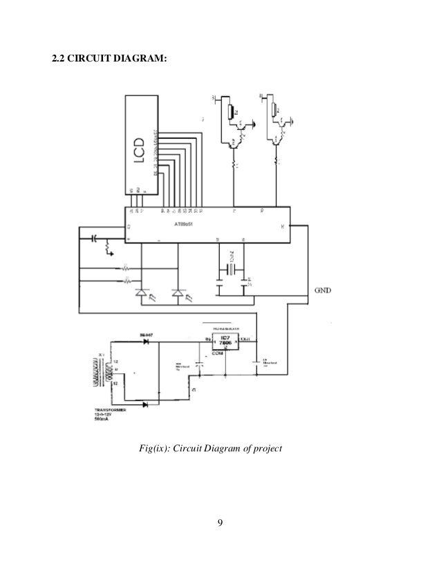 automatic control of electrical appliances 18 638