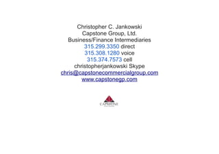 What is capstone image