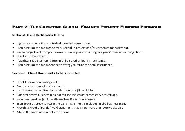 What is a capstone course image