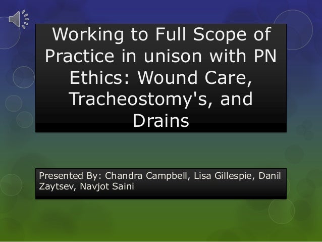 capstone powerpoint ethics