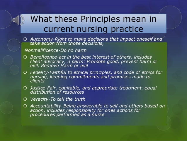 nonmaleficence ethical principle nonmaleficence ethical principle