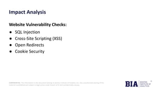 Python-Based Web Vulnerability Detection: Enhancing Cybersecurity with ...