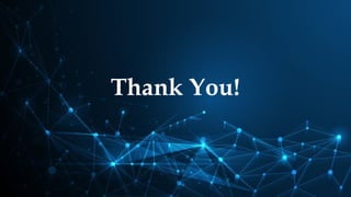 CONFIDENTIAL: The information in this document belongs to Boston Institute of Analytics LLC. Any unauthorized sharing of this
material is prohibited and subject to legal action under breach of IP and confidentiality clauses.
Thank You!
 