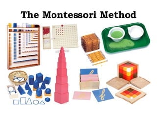 Montessori Education | PPT