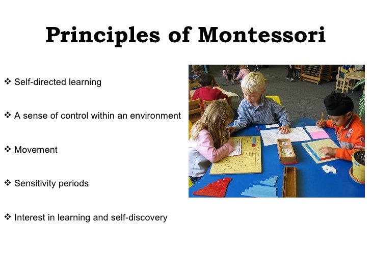 montessori-education