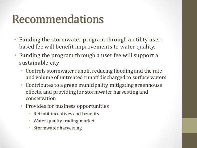 Sustainability And The Cost Of Compliance With The Clean - 