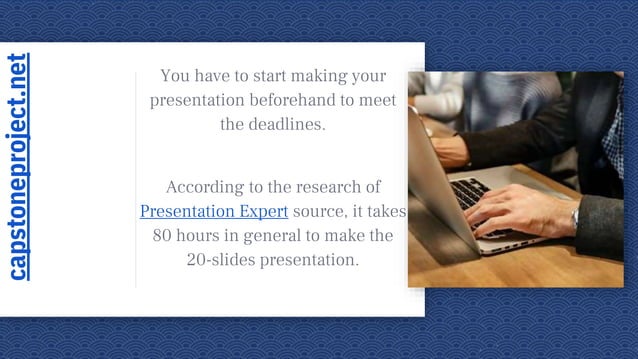 Capstone PowerPoint Presentation: Effective Guide | PPTX | Technology ...