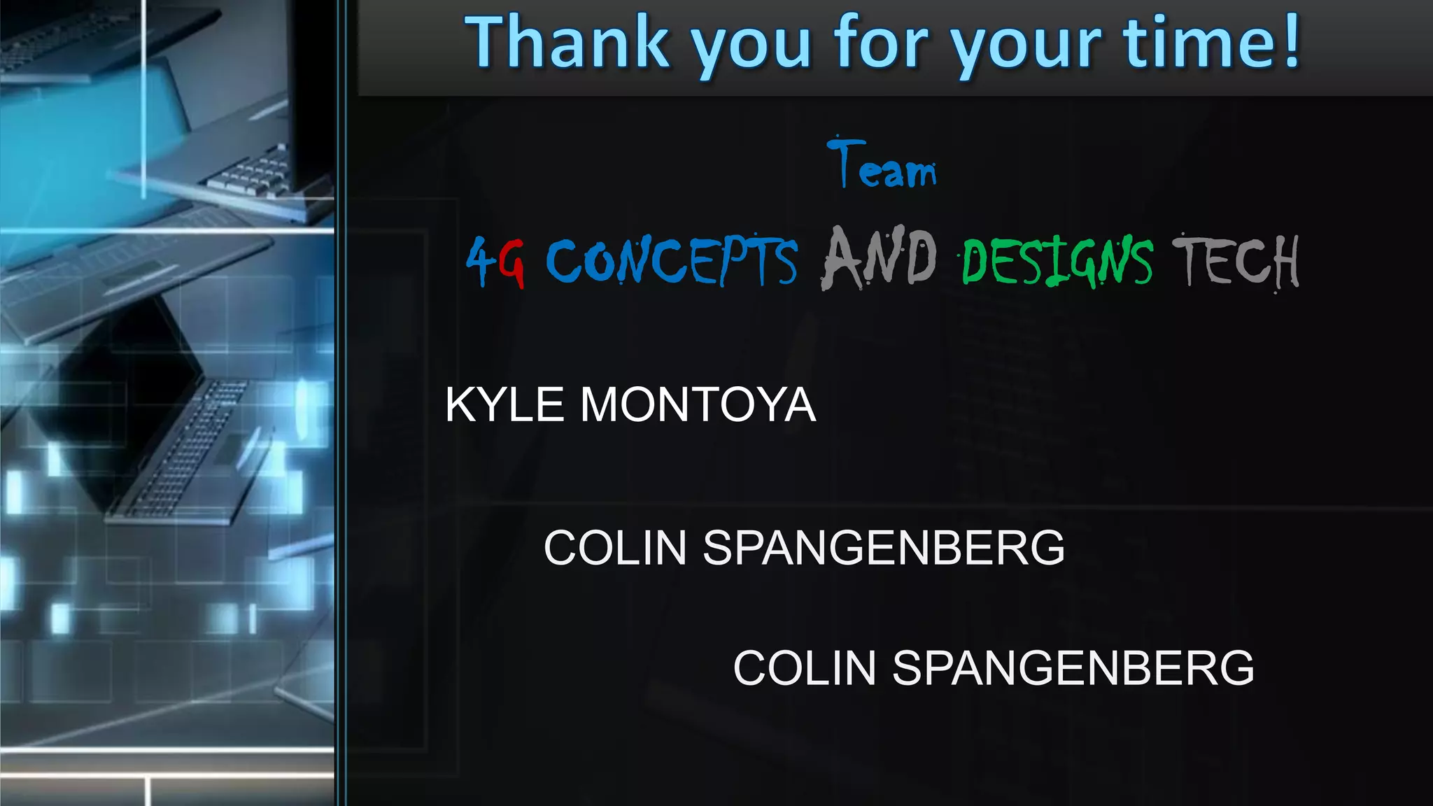 ITT CNS Capstone Project | PPTX