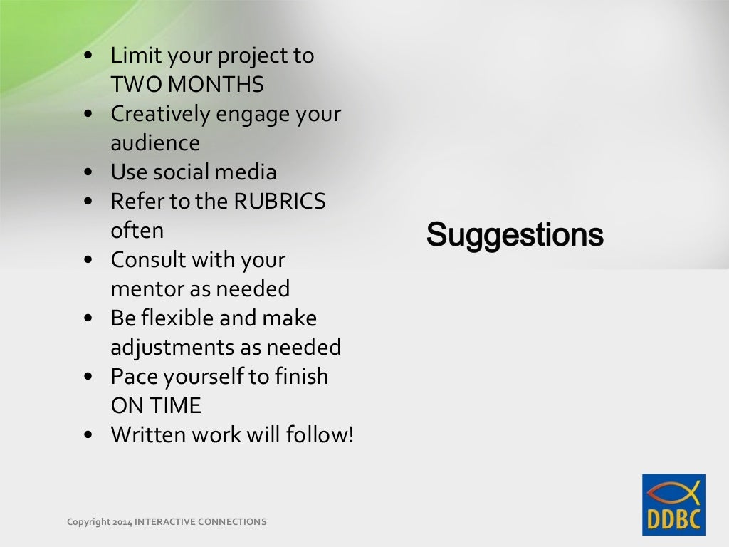 Capstone project module image