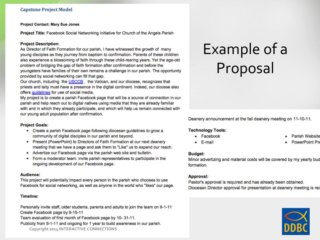 Capstone meaning image