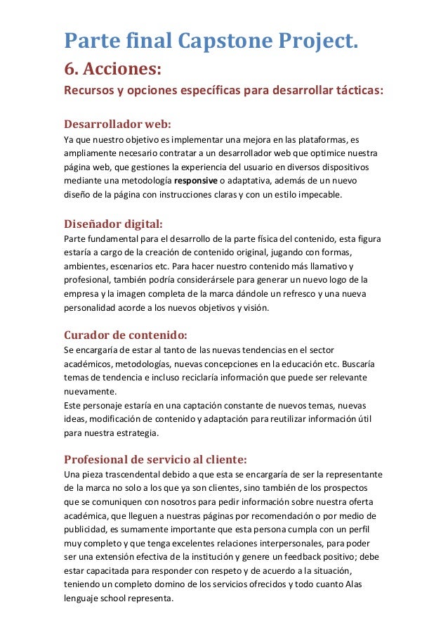 Capstone project marketing image