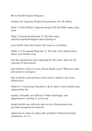 Capstone Project Guide This guide provides an overview of .docx
