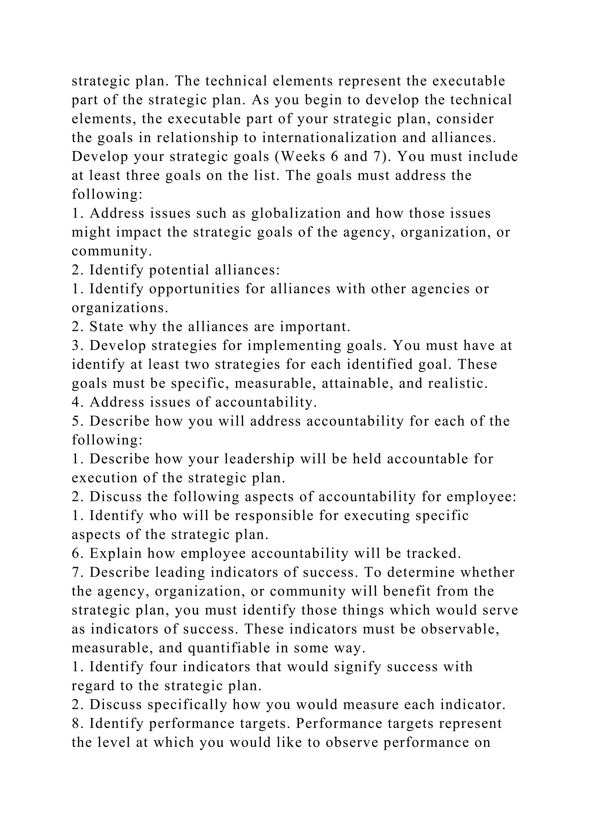 Capstone Project Part V Action Plans Natasha House, Inc.docx