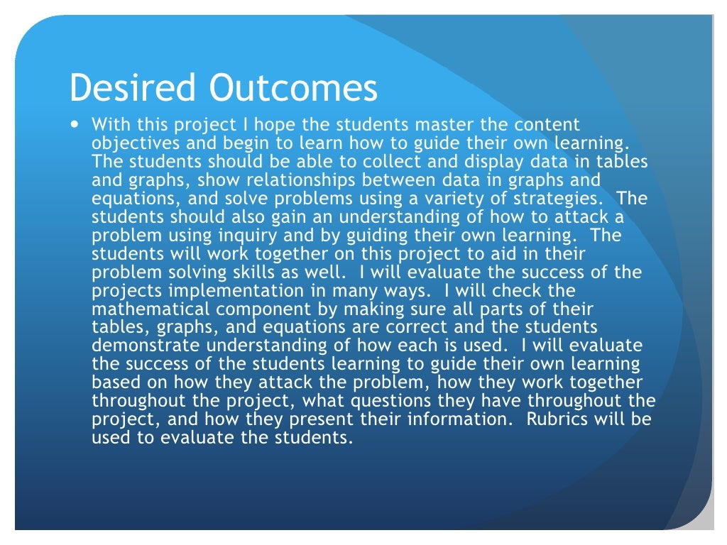 Dnp capstone project powerpoint presentation examples picture