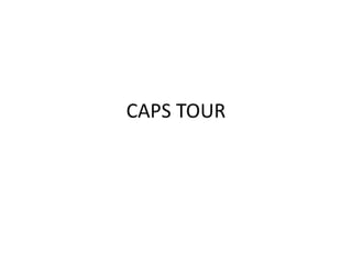 Caps tour 110410 nonani