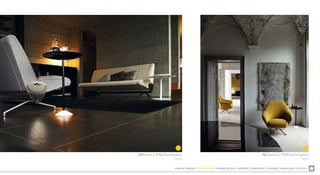 ZONA DE COMEDOR  SALA DE ESTAR  TRABAJO EN CASA  LIBRERÍAS  DORMITORIO  EXTERIOR  ILUMINACIÓN  ACÚSTICA
D70 (sofá) & T1-T2 (mesa auxiliar)
Tecno
P32 (butaca) & T1-T2 (mesa auxiliar)
Tecno
 