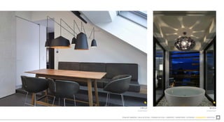 ZONA DE COMEDOR  SALA DE ESTAR  TRABAJO EN CASA  LIBRERÍAS  DORMITORIO  EXTERIOR  ILUMINACIÓN  ACÚSTICA
CIRCUS
Innermost
BEADS
Innermost
 