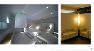 ZONA DE COMEDOR  SALA DE ESTAR  TRABAJO EN CASA  LIBRERÍAS  DORMITORIO  EXTERIOR  ILUMINACIÓN  ACÚSTICA
4AKUSTIK
Fantoni
 