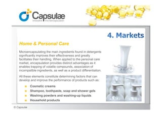 Présentation Capsulae | PDF