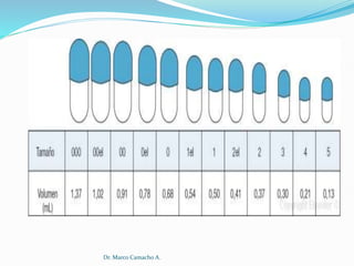 Dr. Marco Camacho A.
 