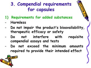Capsule | PDF