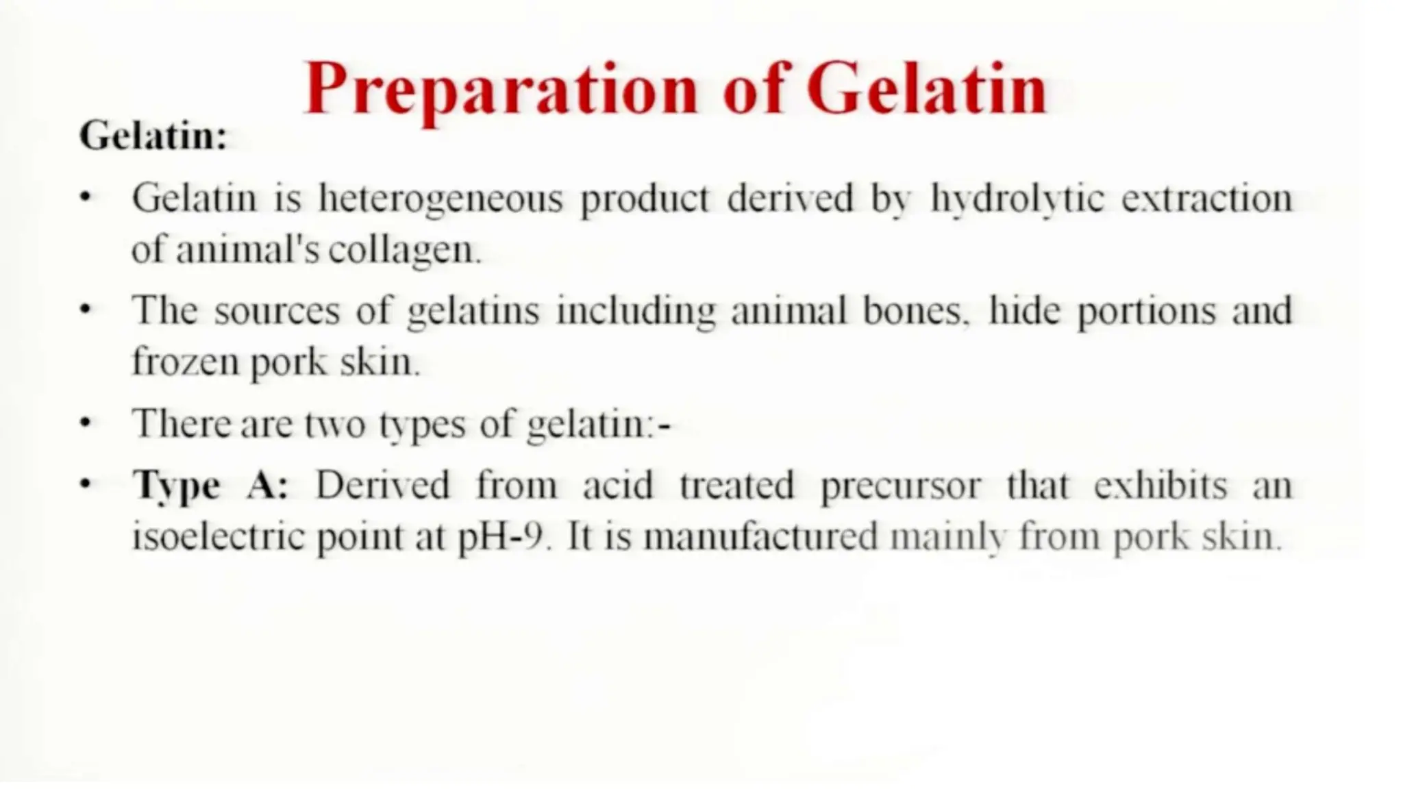 UNIT 2. CAPSULES, TYPES OF CAPSULES, ADV