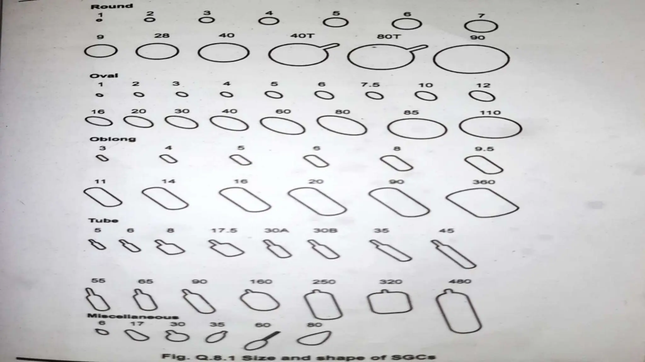 UNIT 2. CAPSULES, TYPES OF CAPSULES, ADV