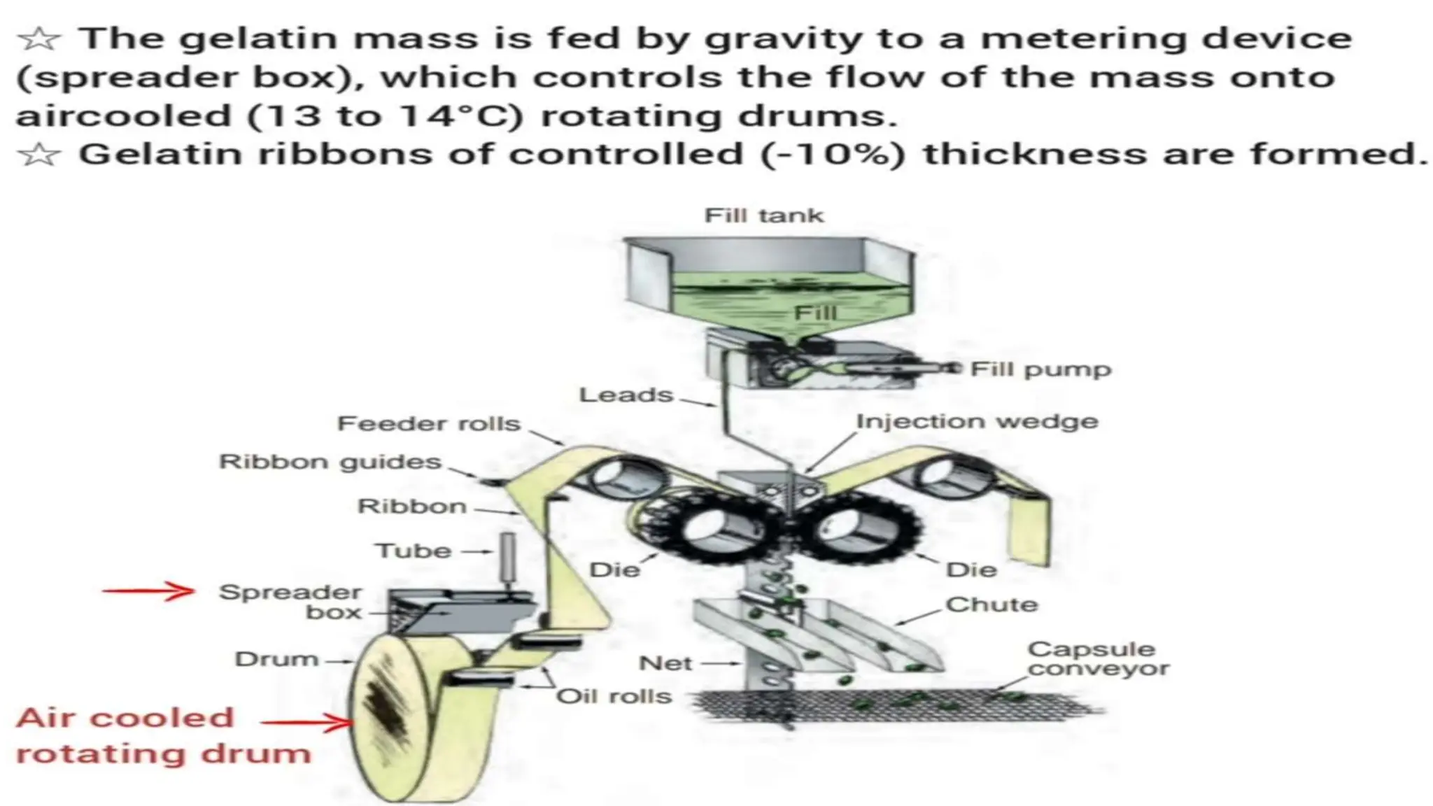 UNIT 2. CAPSULES, TYPES OF CAPSULES, ADV