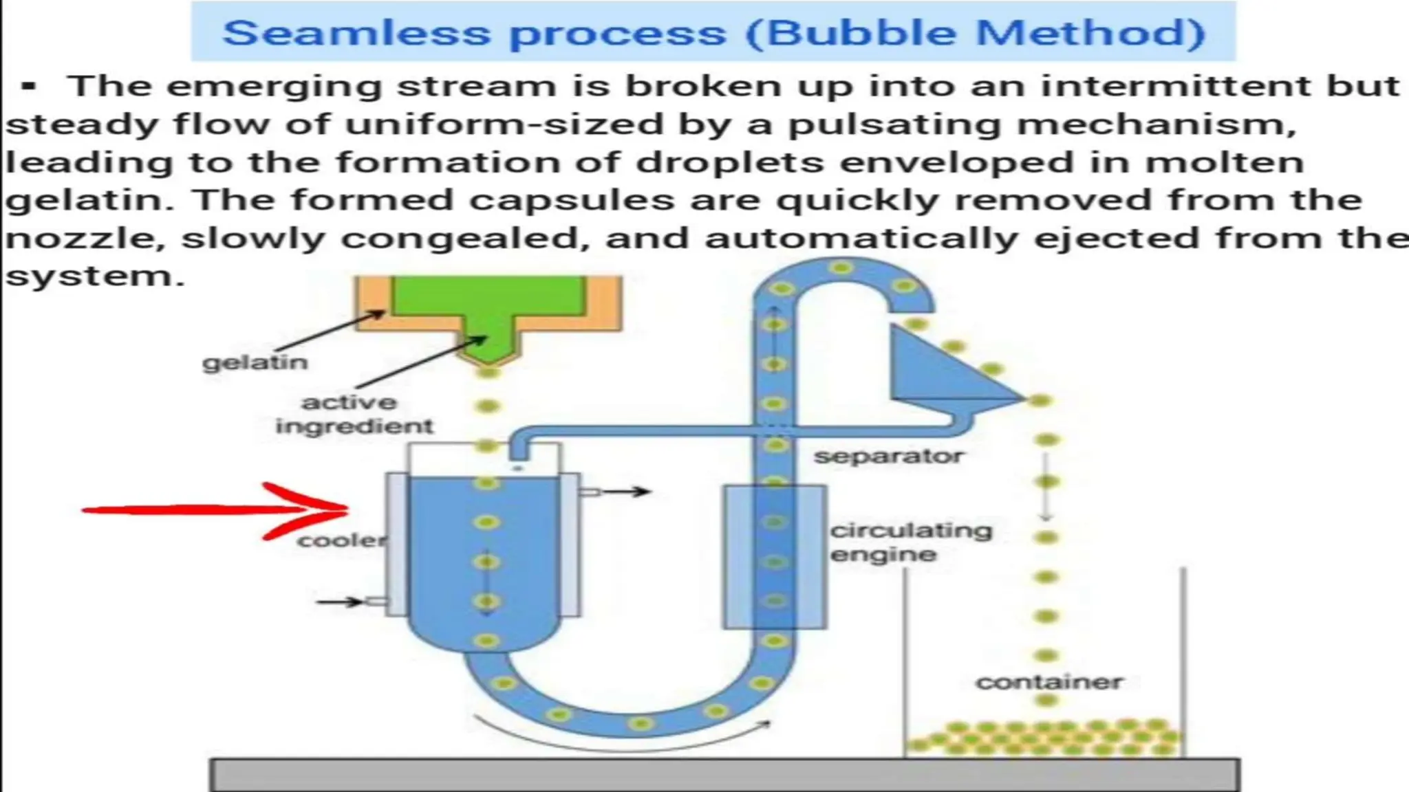 UNIT 2. CAPSULES, TYPES OF CAPSULES, ADV