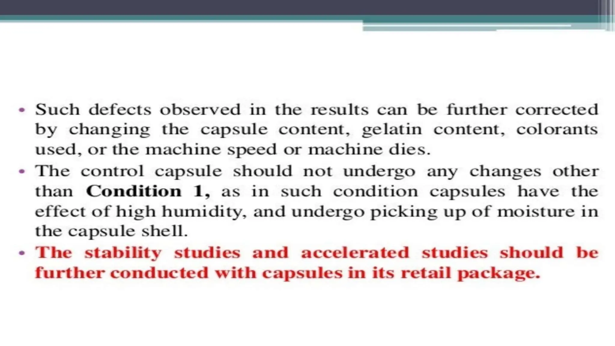 UNIT 2. CAPSULES, TYPES OF CAPSULES, ADV