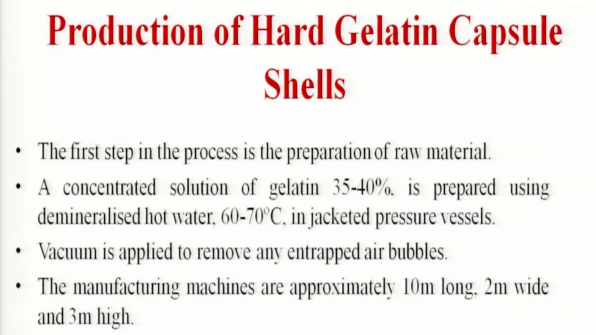 UNIT 2. CAPSULES, TYPES OF CAPSULES, ADV
