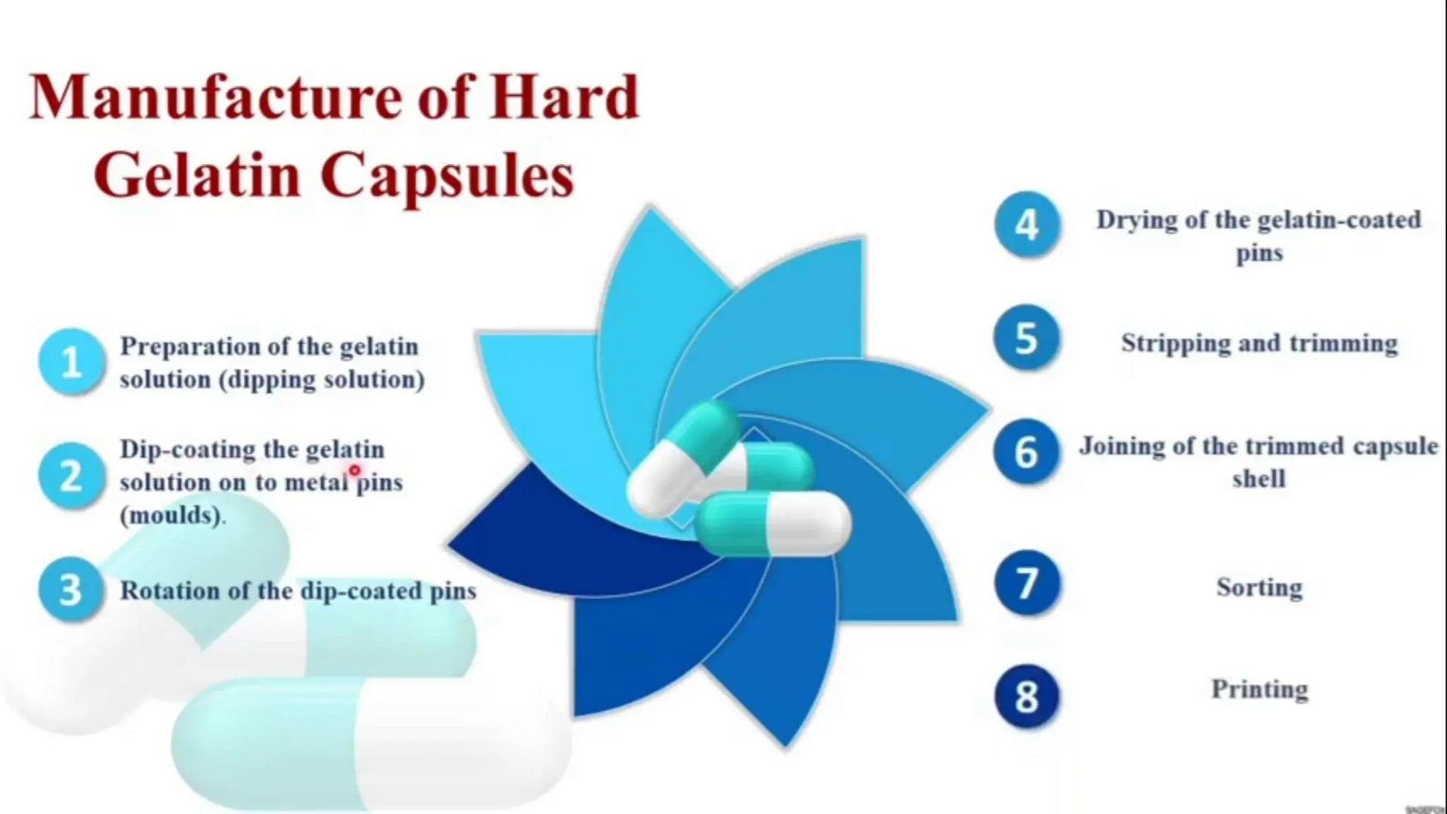 UNIT 2. CAPSULES, TYPES OF CAPSULES, ADV
