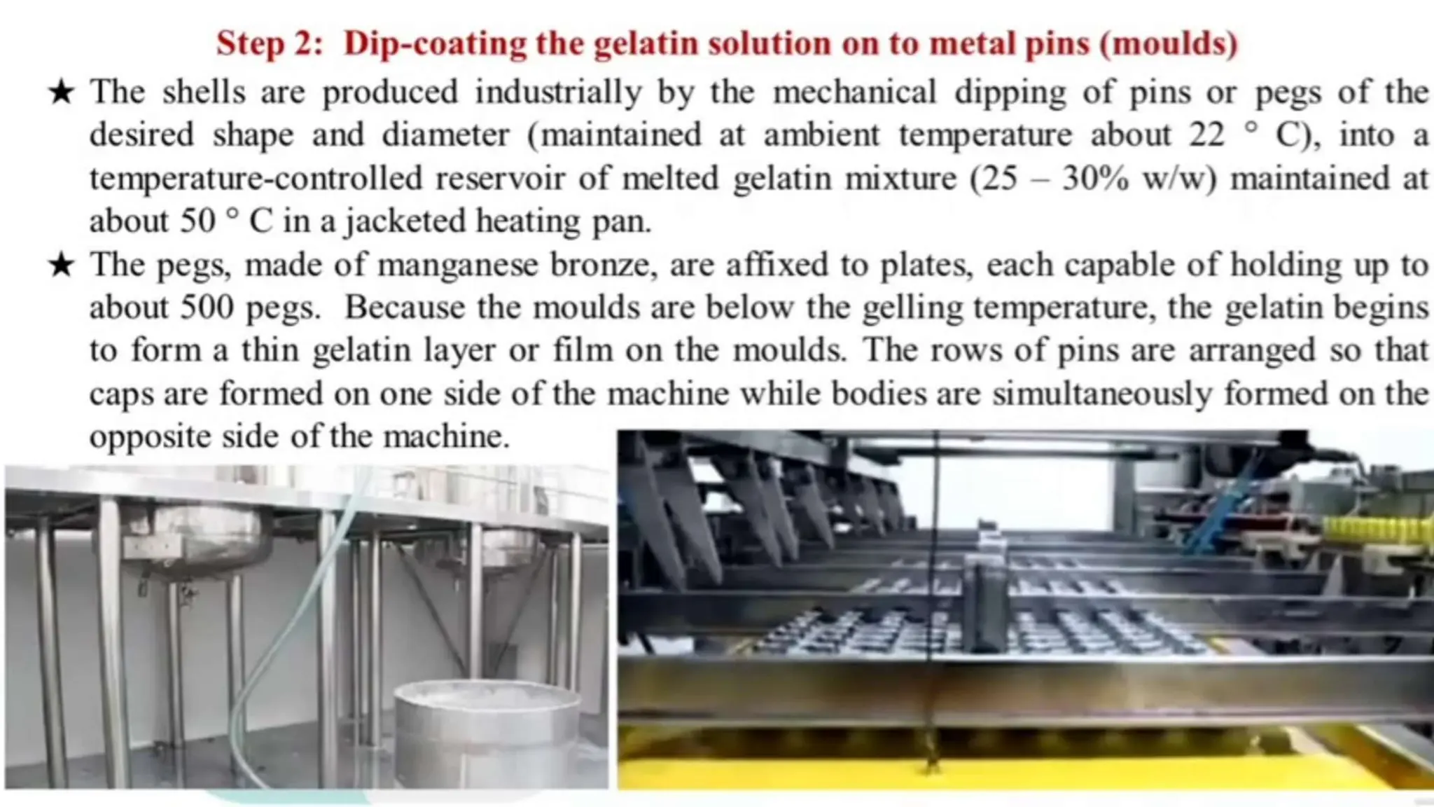 UNIT 2. CAPSULES, TYPES OF CAPSULES, ADV