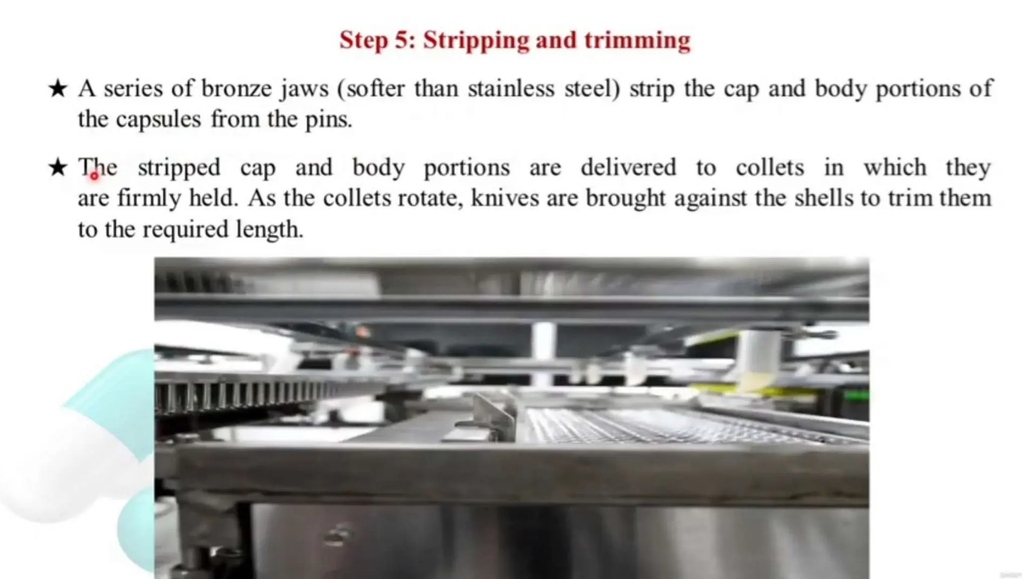 UNIT 2. CAPSULES, TYPES OF CAPSULES, ADV