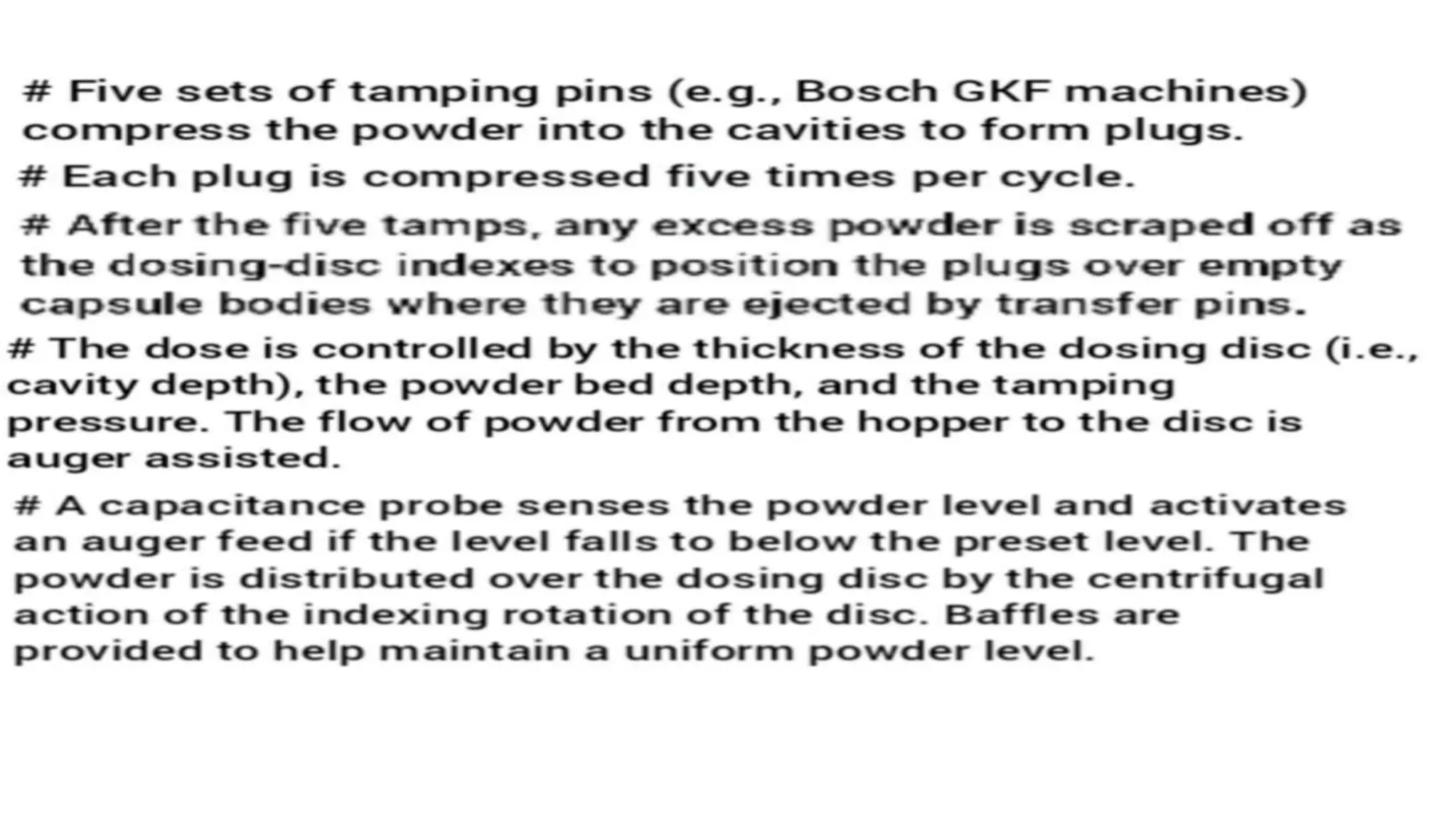UNIT 2. CAPSULES, TYPES OF CAPSULES, ADV