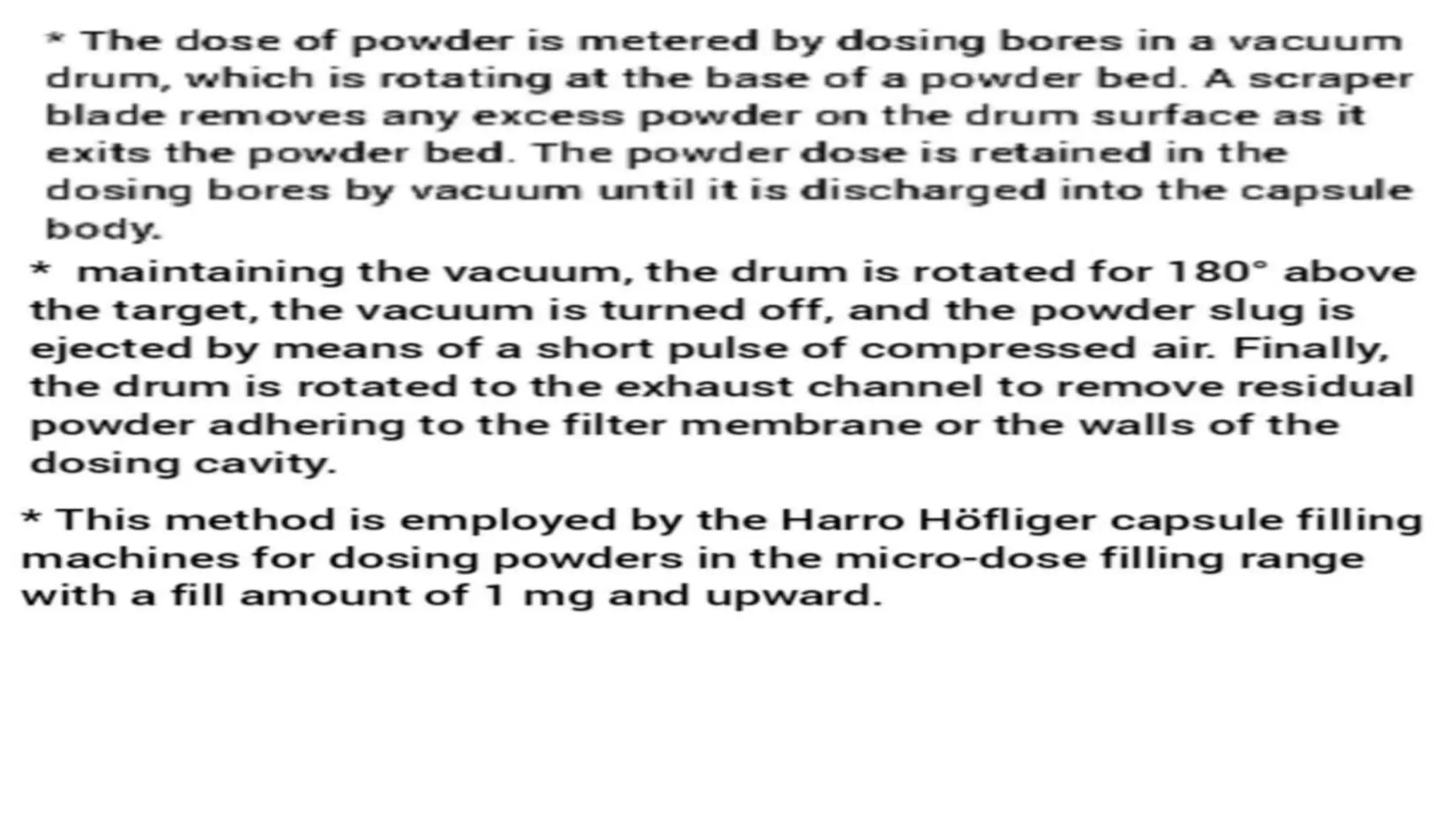 UNIT 2. CAPSULES, TYPES OF CAPSULES, ADV