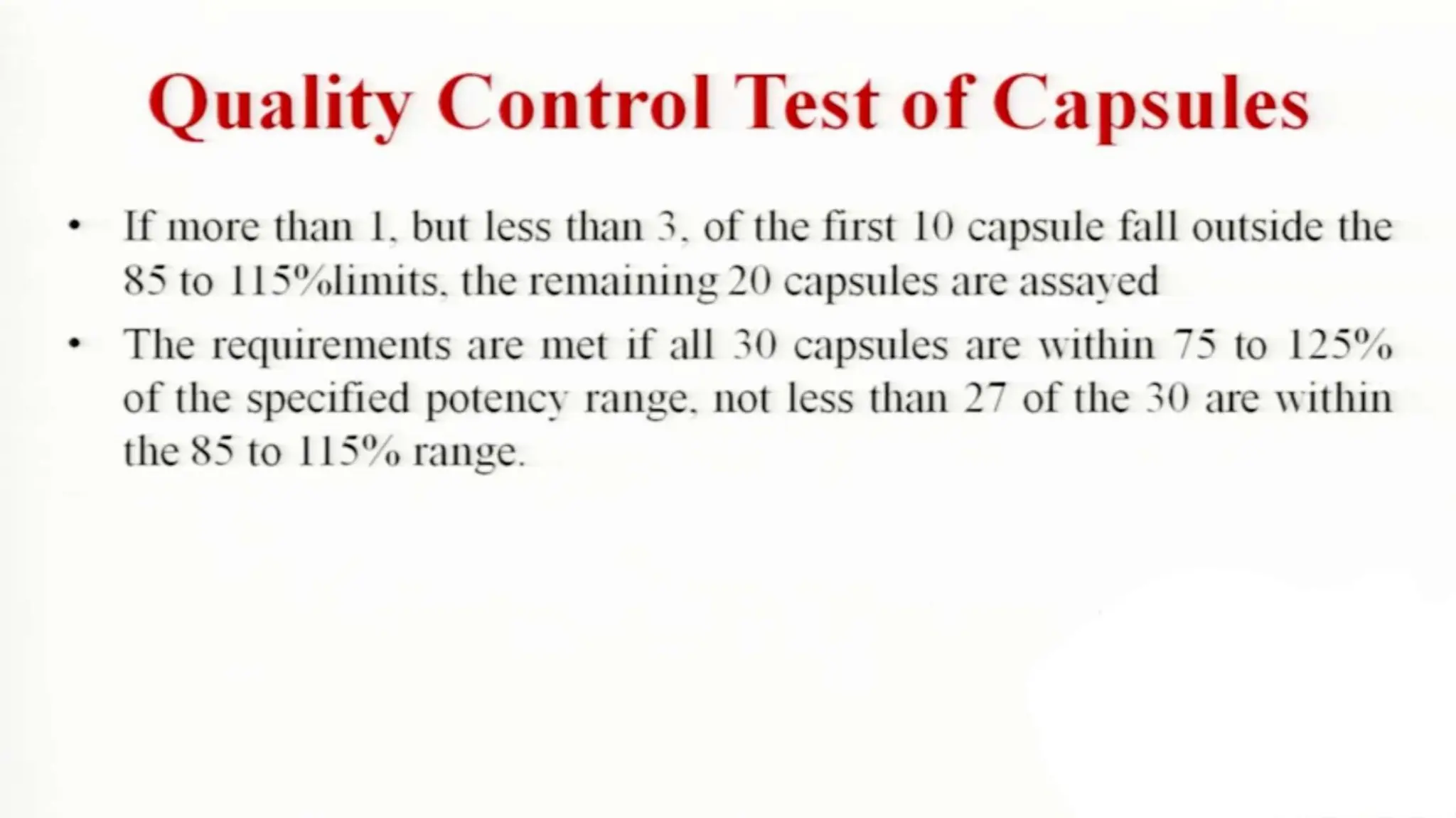 UNIT 2. CAPSULES, TYPES OF CAPSULES, ADV
