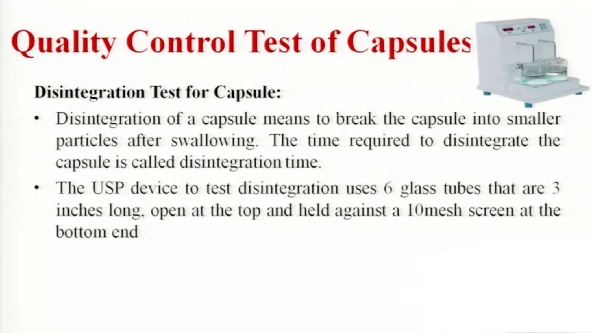 UNIT 2. CAPSULES, TYPES OF CAPSULES, ADV