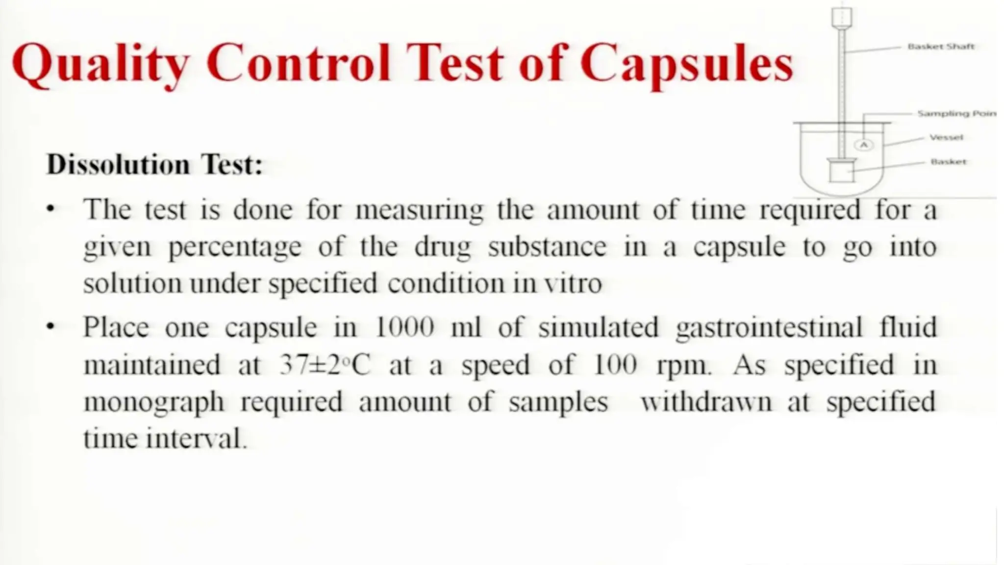UNIT 2. CAPSULES, TYPES OF CAPSULES, ADV