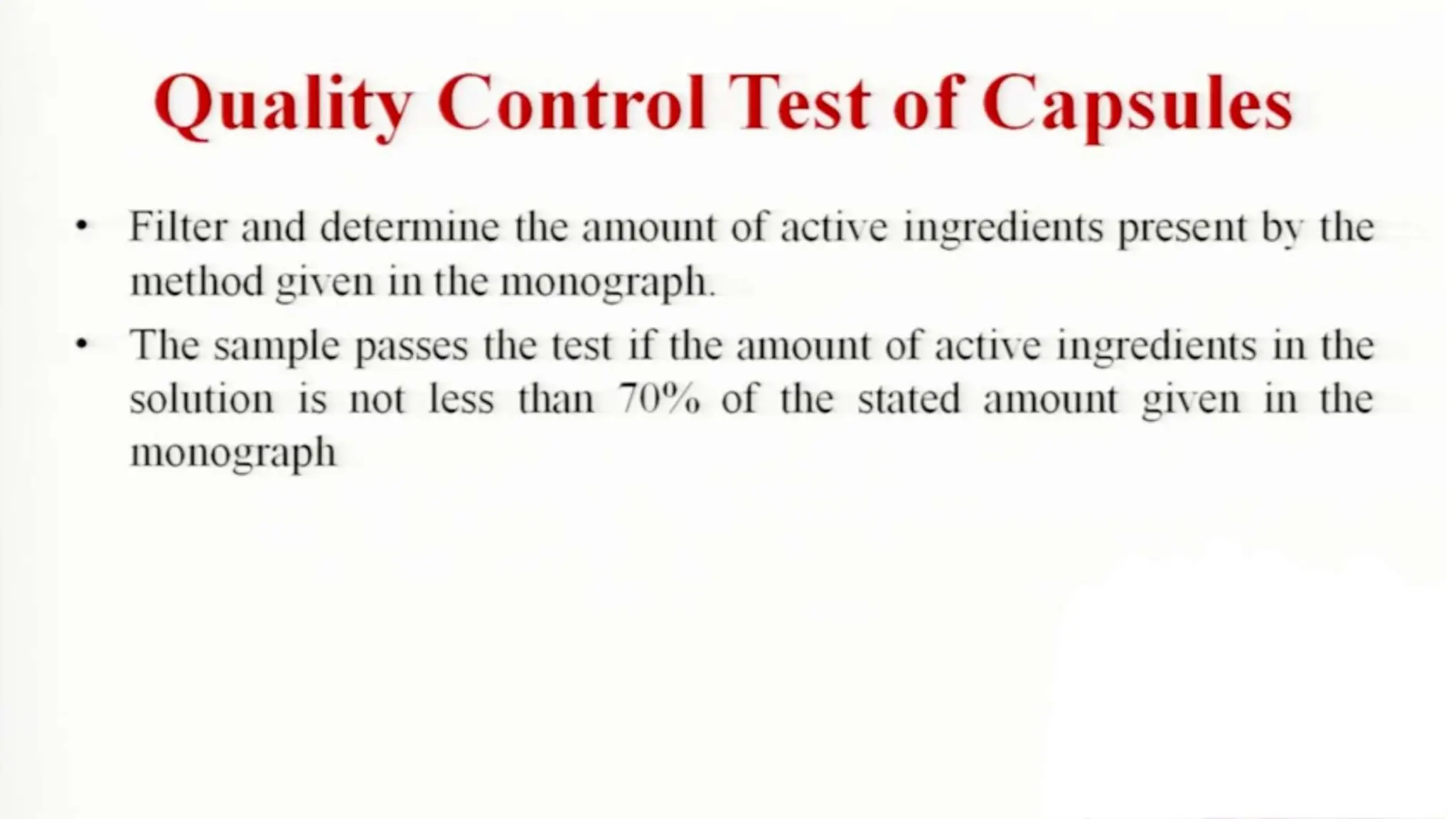 UNIT 2. CAPSULES, TYPES OF CAPSULES, ADV