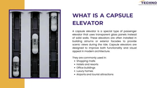 Capsule Elevators The Future of Modern Vertical Transportation.pdf