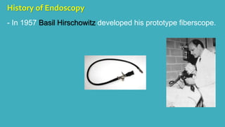 Capsule endoscopy | PPTX