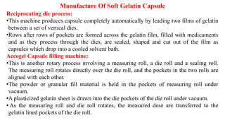 Pharmaceutical Capsule Part 3 Formulation | PDF