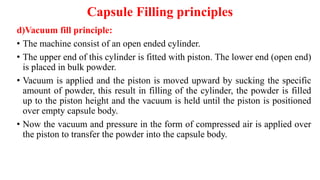 Pharmaceutical Capsule Part 3 Formulation | PDF